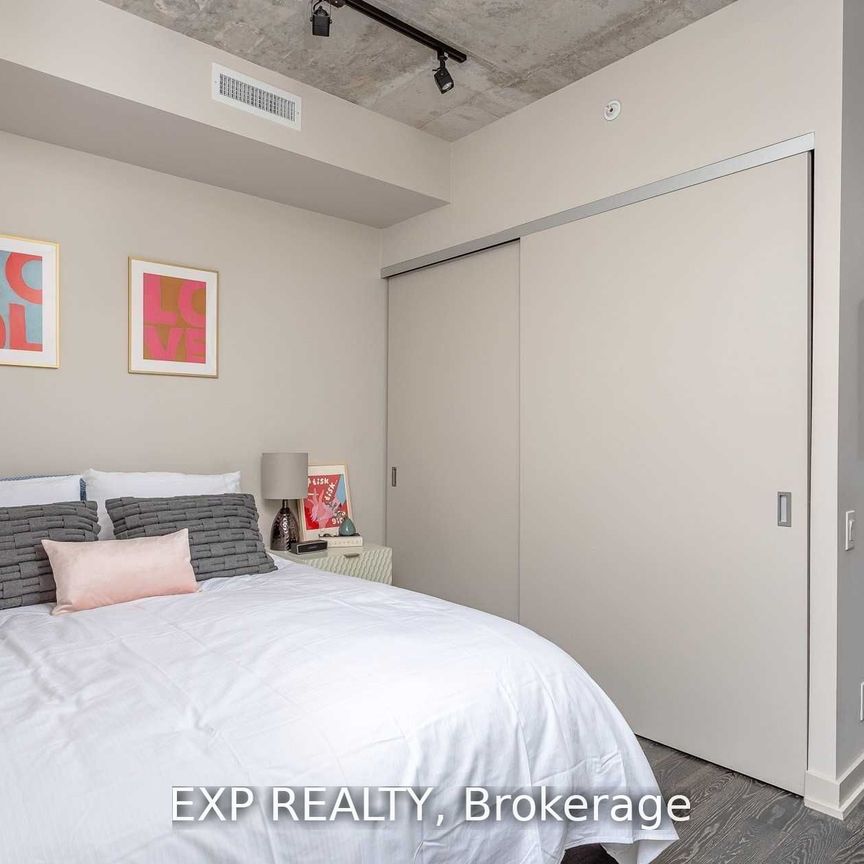 Brant Park Lofts , #416 - Photo 1