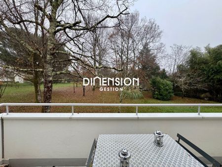 Location Appartement 2 pièces 42m² FARGUES ST HILAIRE 33370 - Photo 2