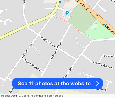 St. Marks Road, Hadleigh - Photo 1