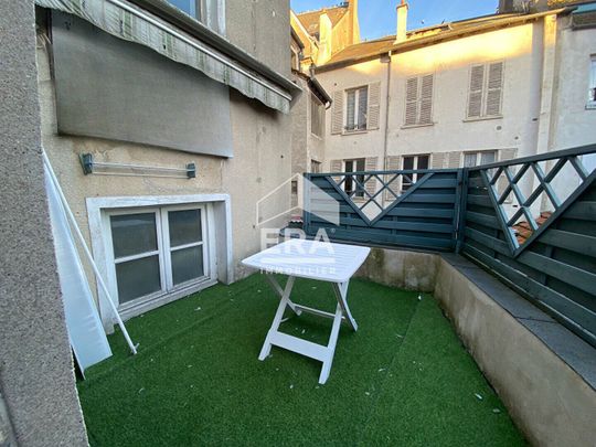 Appartement Etampes 1 pièce 32.56 m² - Photo 1