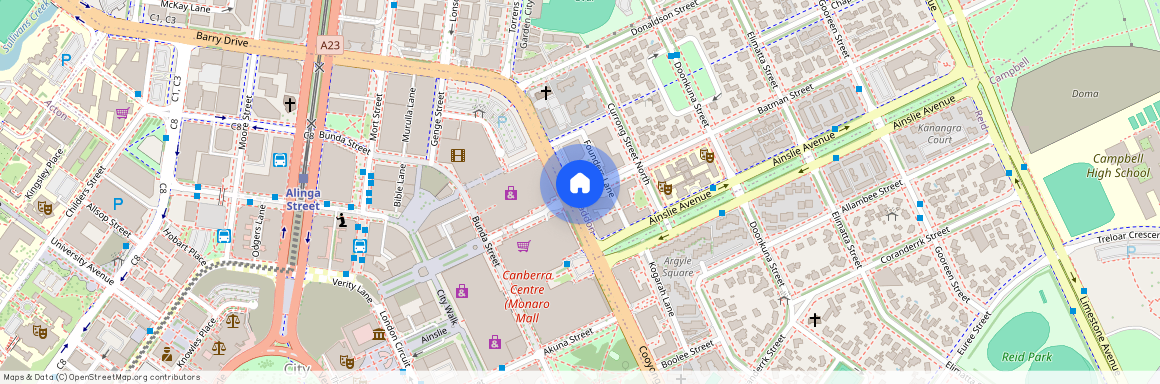 65 Cooyong Street, Braddon, Canberra, ACT 2601