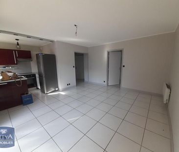 Location Appartement 2 pièces 43m² PERIGUEUX 24000 - Photo 1