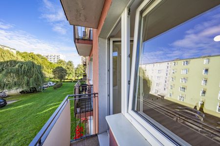 Mieszkanie na wynajem 2 pokoje, balkon - Zdjęcie 4