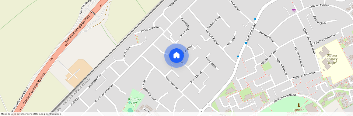Anthony Drive, Stanford-le-hope