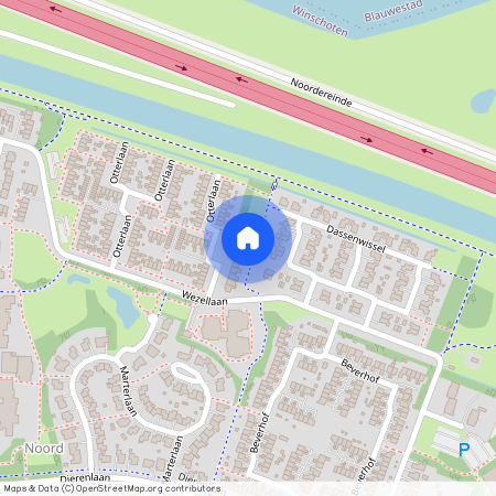 Otterlaan 10, 9675 LP Winschoten, Nederland