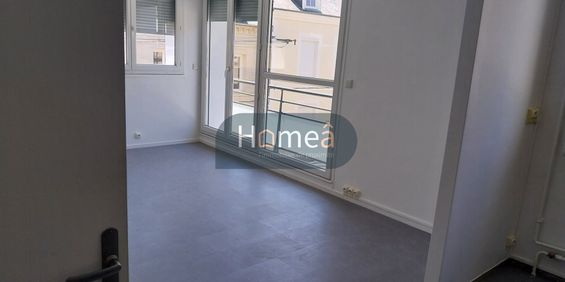 Location Appartement 2 pièces 47m² NEUFCHATEL EN BRAY 76270 - Photo 3