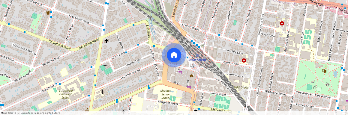 250/20-34 Albert Rd, NSW 2135, Strathfield