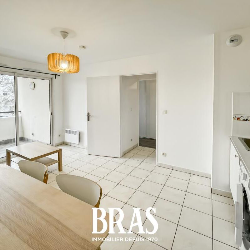 Location Appartement 2 pièces Meublé 30m² NANTES 44300 - Photo 1