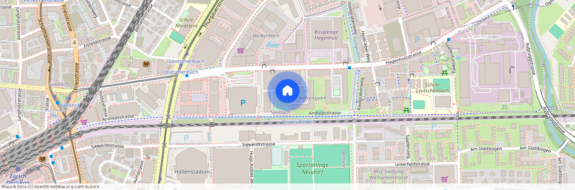 8050, Zürich, Hagenholzstrasse, 62