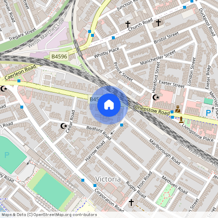 Chepstow Road, Newport