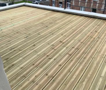 A LOUER APPARTEMENT NEUF A NEUVILLE SAINT AMAND 02100. - Photo 6