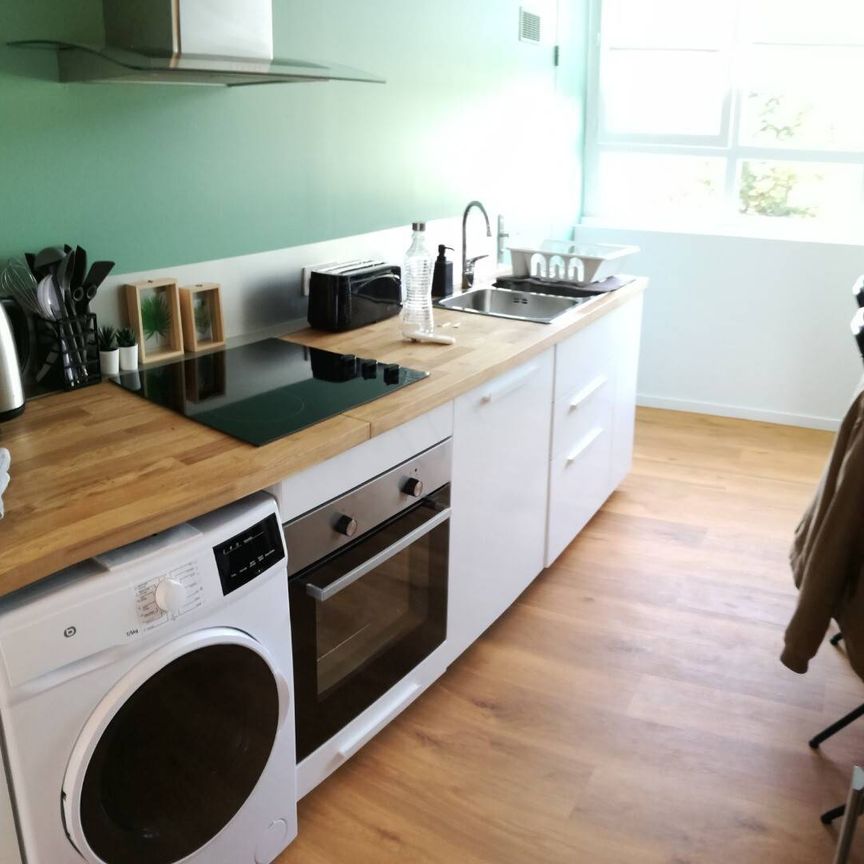 Colocation 4 personnes - appartement Pont du Cens - Photo 1