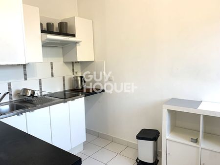 Appartement Vanves 1 pièce(s) 32.10 m2 - Photo 2