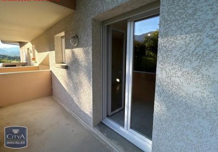 Location Appartement 3 pièces 48m² CRANVES SALES 74380 - Photo 5