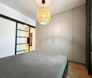 Balkon| Garaż| Metro| Dworzec Wschodni 36.11 m² - Фото 4