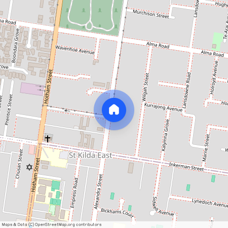 8/46 Alexandra Street, Vic 3183, St Kilda East