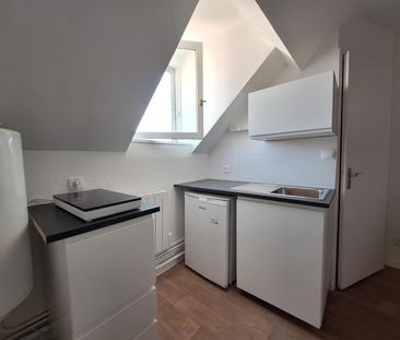 Location Appartement 1 pièce 11m² DIJON 21000 - Photo 1