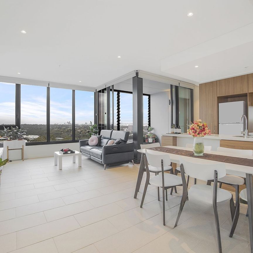 1905/3 Network Place, North Ryde NSW 2113 - Apartment For Rent | Domain - Photo 1