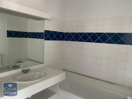 Appartement à louer 3 pièces 66.23m² - Photo 2