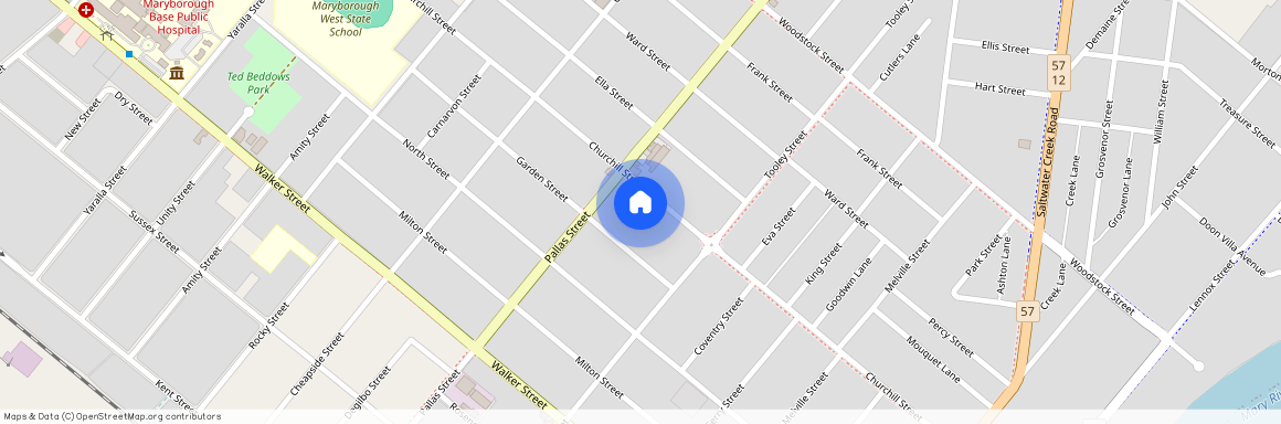 2/98 Churchill Street, MARYBOROUGH QLD 4650