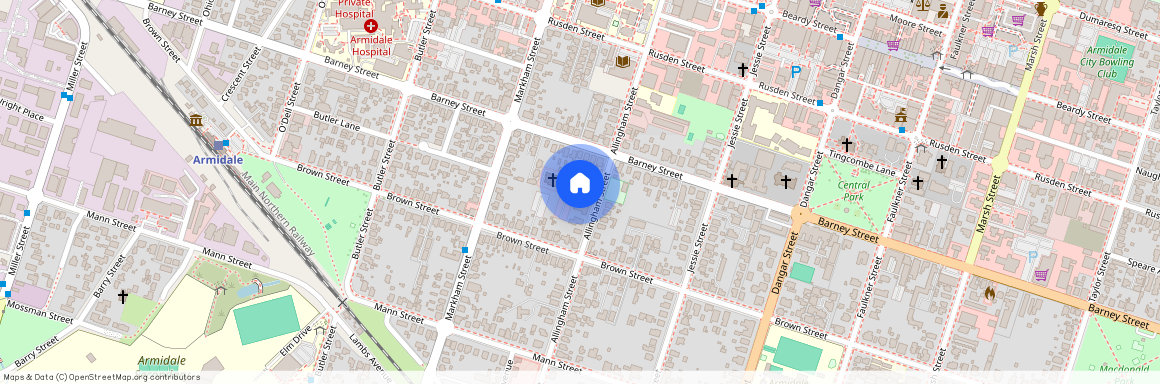 150A Allingham Street, Armidale 2350, New South Wales