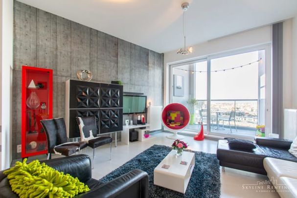 Appartement te huur - Photo 1