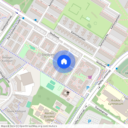 Dagmar Hansen Gade 39, 2. Sal. 3, Stuen