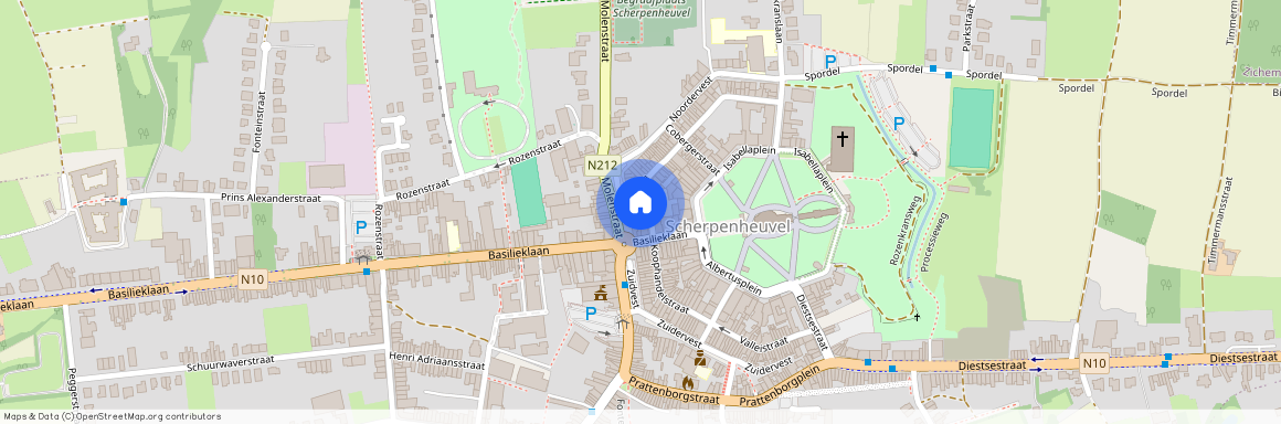 Elenstraat 34 / 5, 3270 Scherpenheuvel