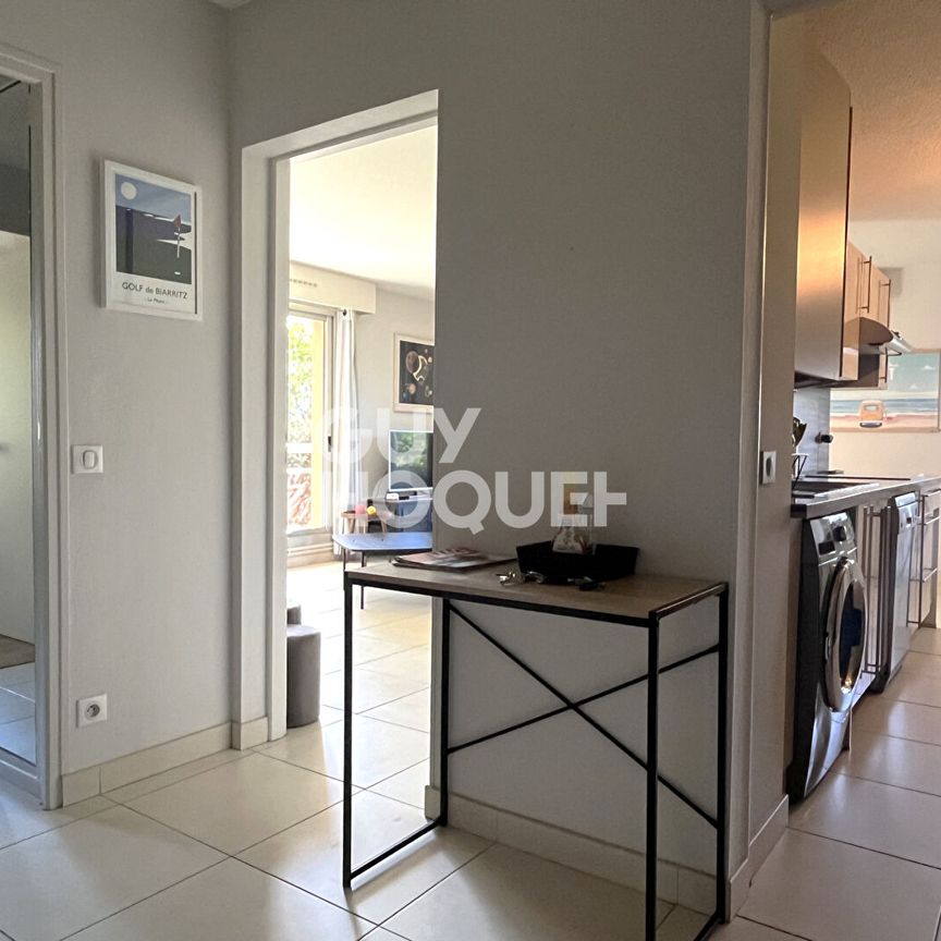 T2 ANGLET 56m² - BAIL MOBILITÉ - Photo 1