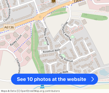 Rosebud Way, Woodside Chase - Photo 1