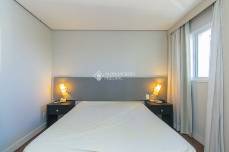 Flat com 1 quarto e 45m² para alugar em Centro, Santo André. - Foto 5