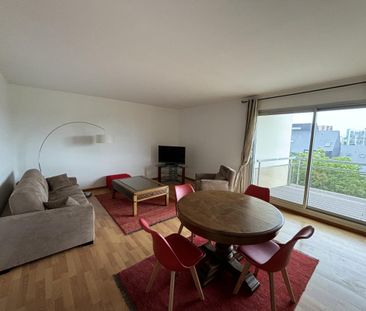 Location Appartement 4 pièces Meublé 107m² ST SEBASTIEN SUR LOIRE 4... - Photo 1
