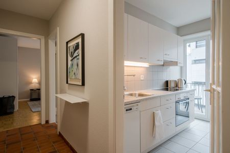 Möblierte 2-Zimmer-Business Apartments, 52 m2 - Foto 5