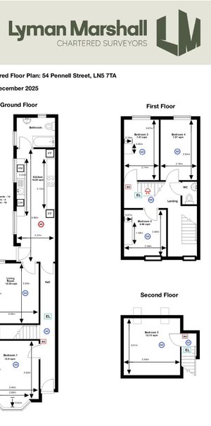 54 Pennell Street, Lincoln, Lincolnshire, LN5 7TA, United Kingdom - Photo 2