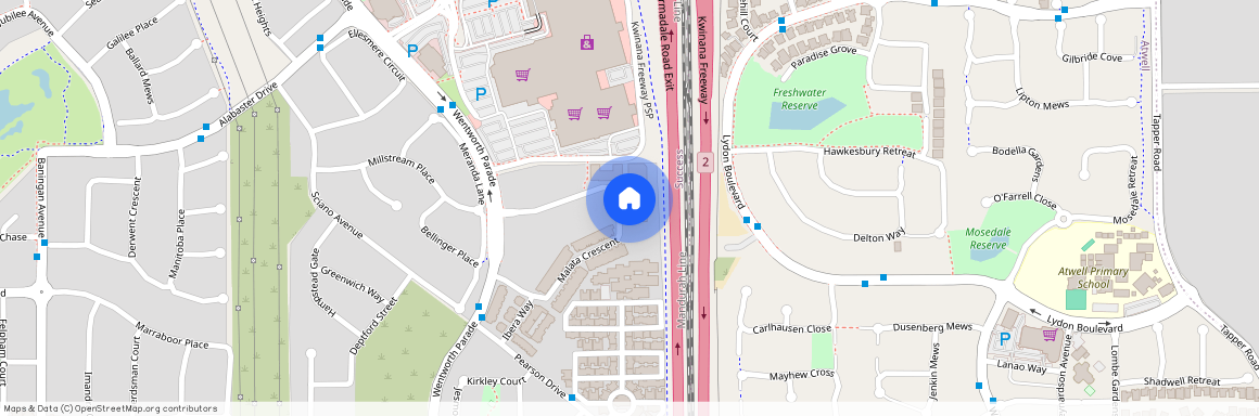 102/25 Malata Crescent, Success WA 6164