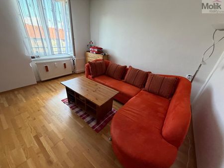 Pronájem bytu 1+1 35 m², tř. Budovatelů , Most - Photo 2