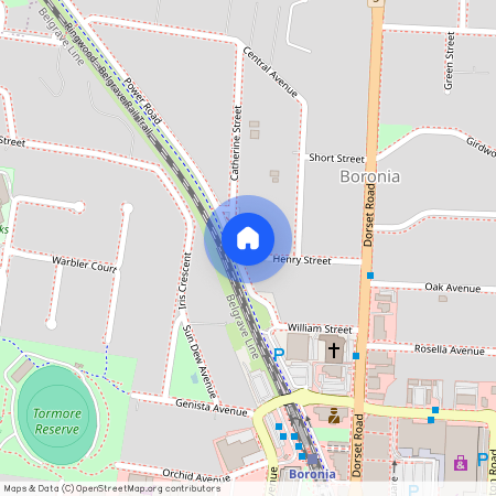 3/14 Henry Street, Vic 3155, Boronia