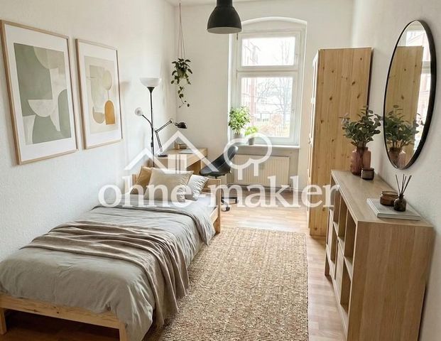 2-Zimmer-Wohnung, direkt Technische Hochschule Brandenburg, inkl. EBK - Photo 1