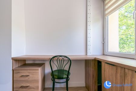 2 niezależne pok. 38m2 | O3 | Prądnik Czerwony - Zdjęcie 3