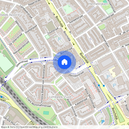 Lijmbeekstraat, 5612 NE Eindhoven