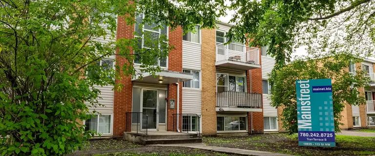 Tran Terrace | 10635 115 Street NW | 10625 115 Street NW, Edmonton - Photo 1