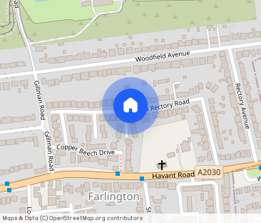 Old Rectory Road, Portsmouth - Photo 1