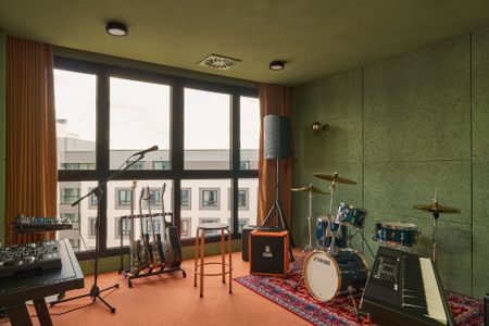 Estudio de alquiler en Calle Tulipero, 6, Buena Vista - Photo 2