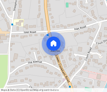 Lower Cookham Road, MAIDENHEAD - Photo 1