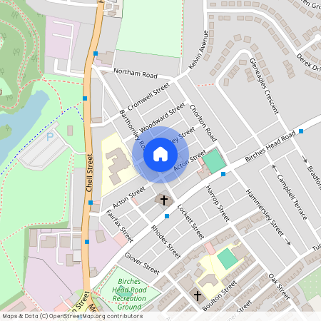 Barthomley Road, Stoke-on-Trent, ST1 6NR