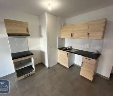 Appartement à louer 2 pièces 38m² - Photo 1