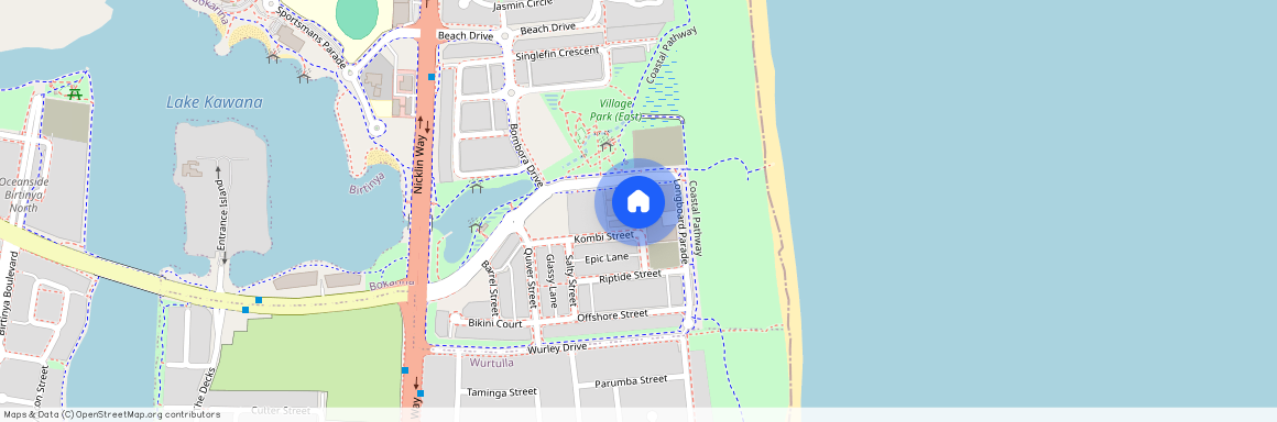 Bokarina, Sunshine Coast