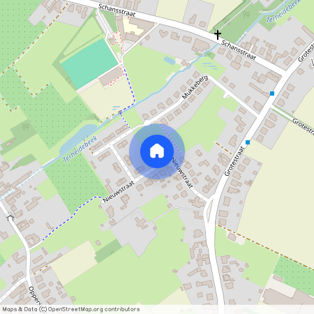 Nieuwstraat 14 / 102, 3850 Wijer