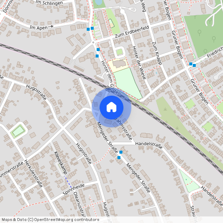 Brahmsstr. 10, 44359, Dortmund Ot Mengede