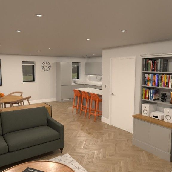 1 bed Apartment To Let - Photo 1